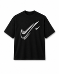 Nike-T-shirt Résistant et Polyvalent