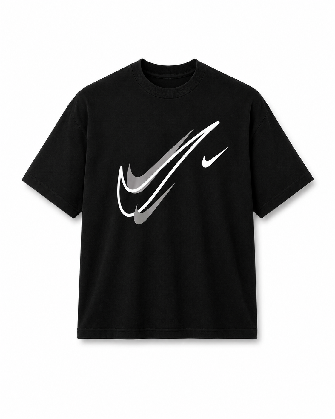 Nike-T-shirt Résistant et Polyvalent