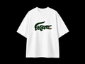 Lacoste Blanc – T-shirt Élégant et Lumineux
