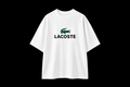 Lacoste Blanc – T-shirt Intemporel et Élégant